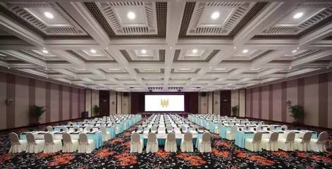 揭秘杭州城中香格里拉 G20峰會元首接待、西博會承辦、西泠印社指定拍賣場——這家酒店的非凡實力與藝術(shù)情懷