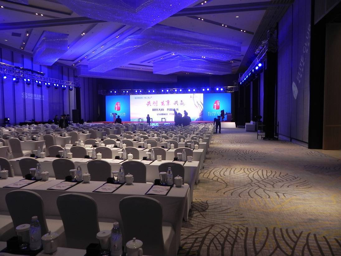 成都專業(yè)活動(dòng)服務(wù) 從場地布置到物料租賃的全方位解決方案