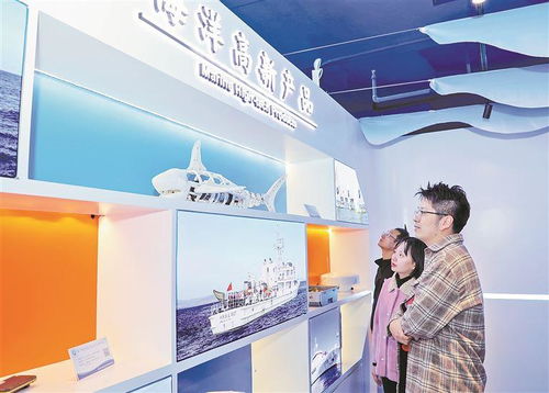 廈門 突出特色優勢，以會議及展覽服務為引擎，加快建設海洋強市